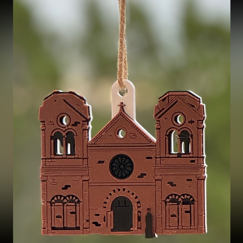 Cathedral ornament